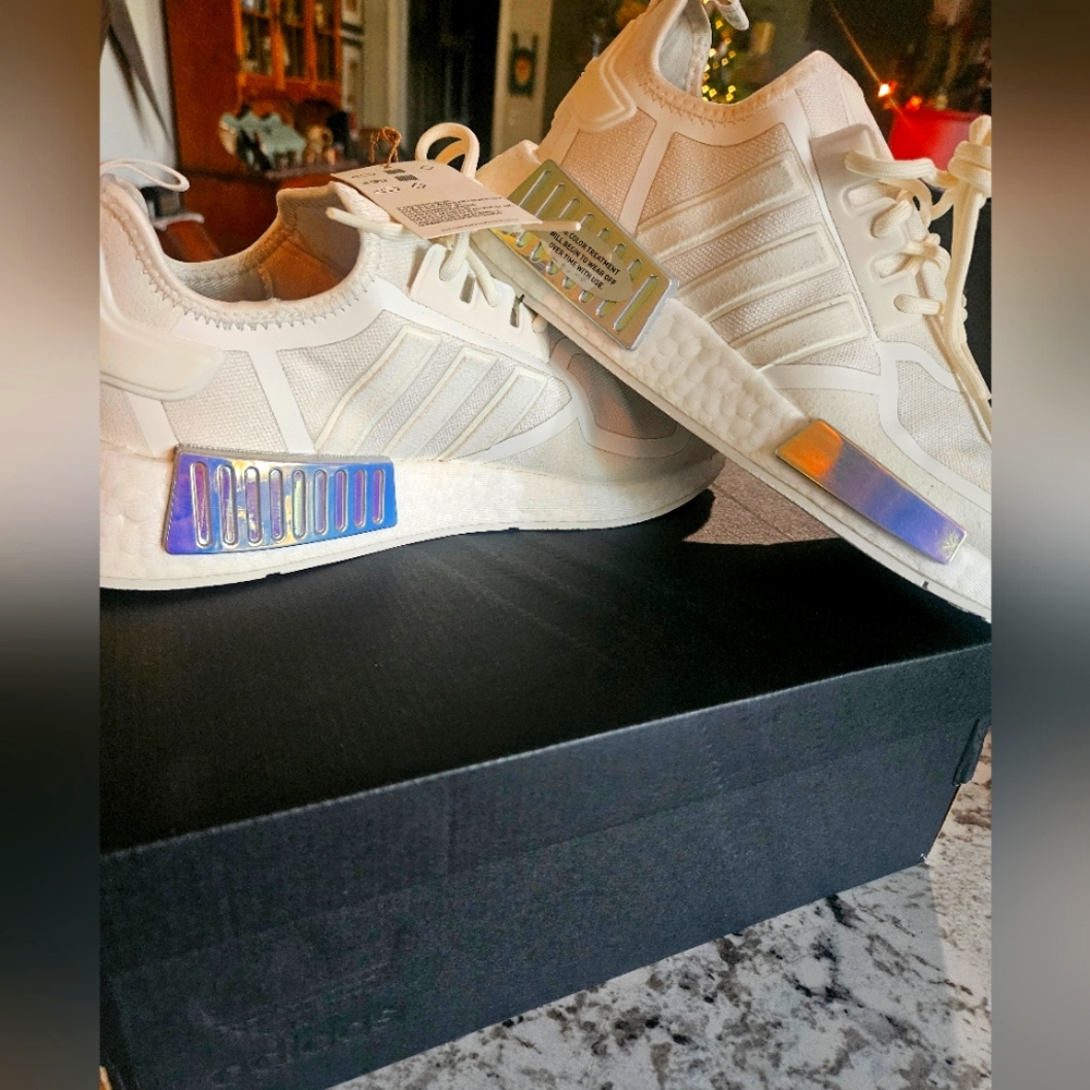 NWT Adidas sz 8.5w or 7y